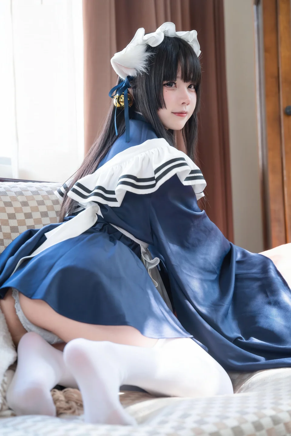 清水凪 - No.026 猫体工学 [55P-117MB] tg@simisebaisi 【丝足阁】018.webp